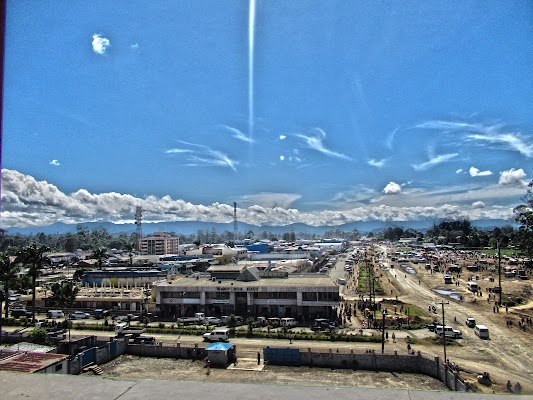 Mount Hagen