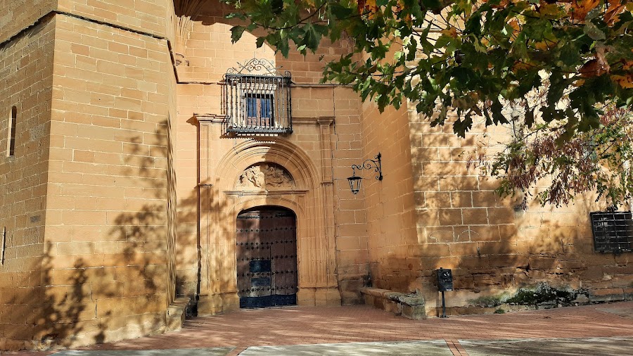 Laguardia — City — La Rioja Wine Region — Spain