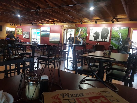 Rising Sun Pizza