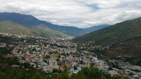 Thimphu — City — Bhutan Lateral Road: Paro to Trashigang — Bhutan