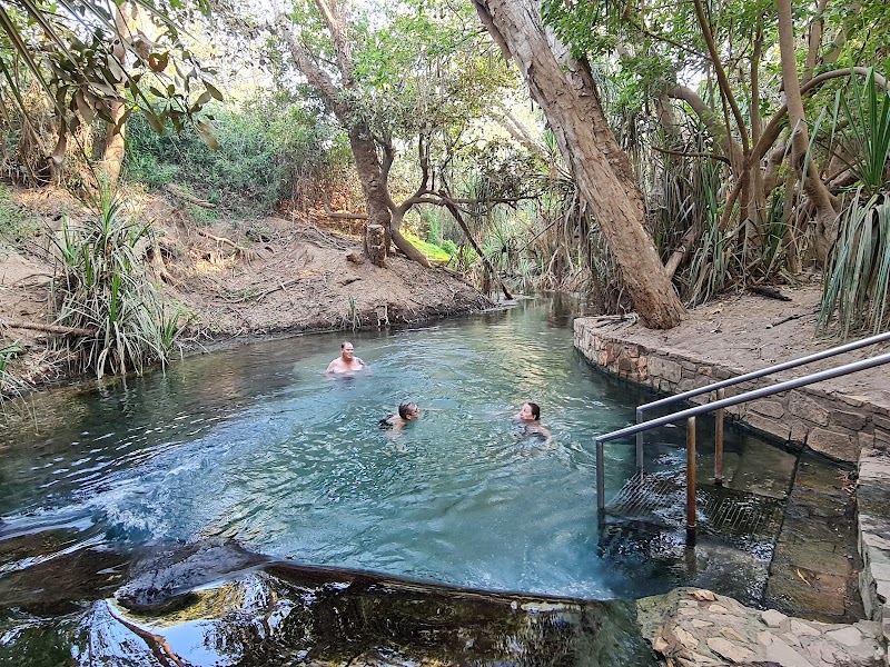 Katherine Hot Springs