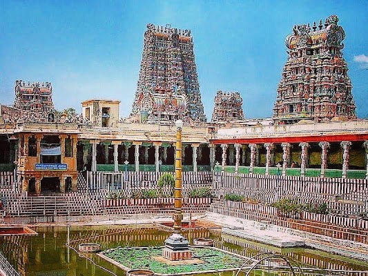 Meenakshi Amman Temple