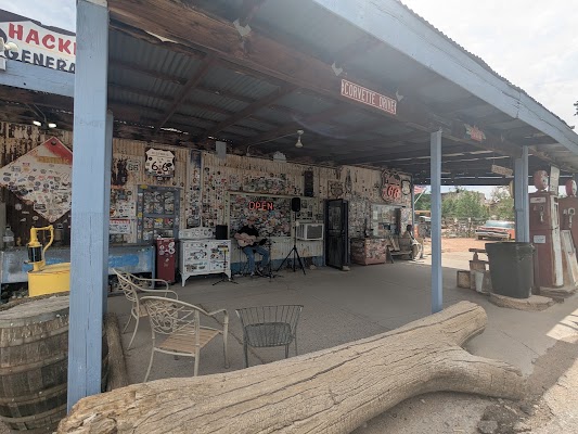 Hackberry General Store