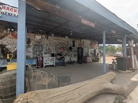 Hackberry General Store — Landmark — Route 66 — United States