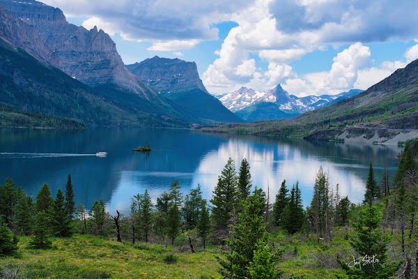 St. Mary Lake