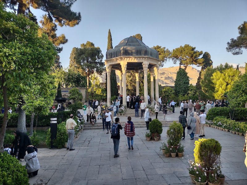 Shiraz — Arrival — Iran Classic Cultural Route — Iran