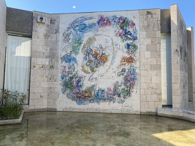 Musée Chagall, Nice