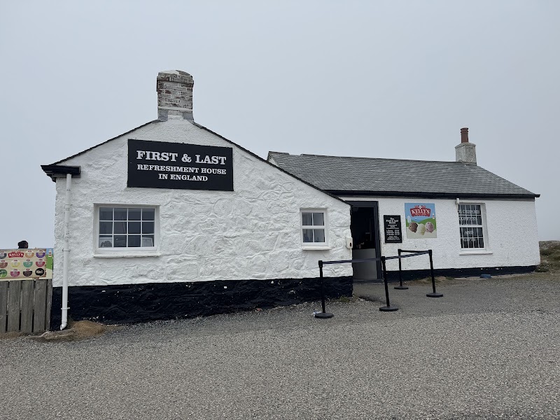 Sennen to Land’s End — Arrival — Atlantic Highway and West Cornwall Extension — England