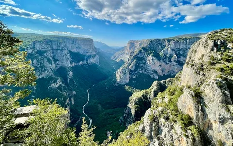 Vikos Gorge — Nature — Zagorohoria, Greece — Greece