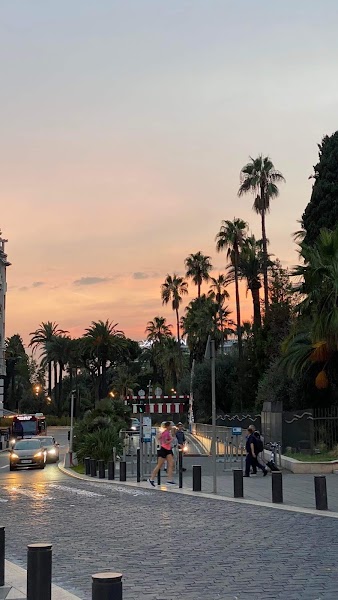 Nice — Arrival — Three Corniches: Nice–Menton Loop — France