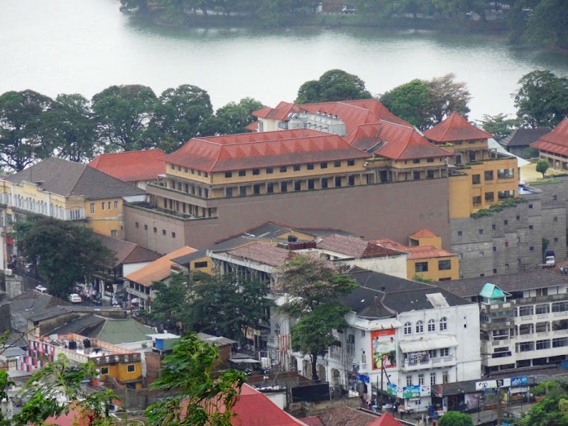 Kandy — City — Sri Lanka Grand Route: Colombo to Trincomalee — Sri Lanka