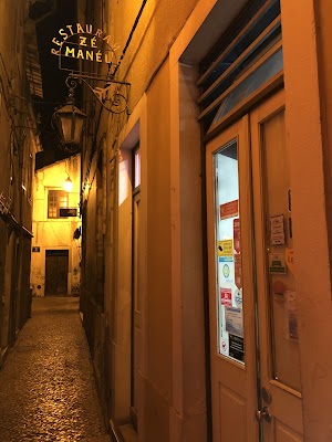 Zé Manel dos Ossos