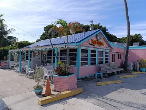Mrs. Mac's Kitchen — Seafood — Jimmy Buffett's Florida Keys — United States