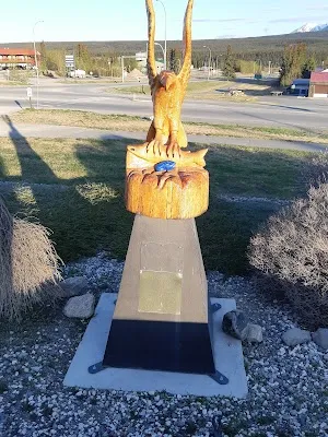 Haines Junction — City — Yukon Golden Circle — Canada