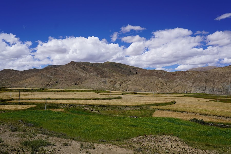 Lhatse County