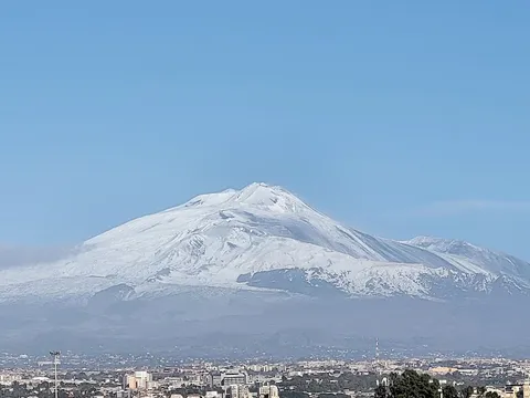 Mount Etna — Nature — Palermo-to-Taormina Archaeology and Baroque Crossing — Italy