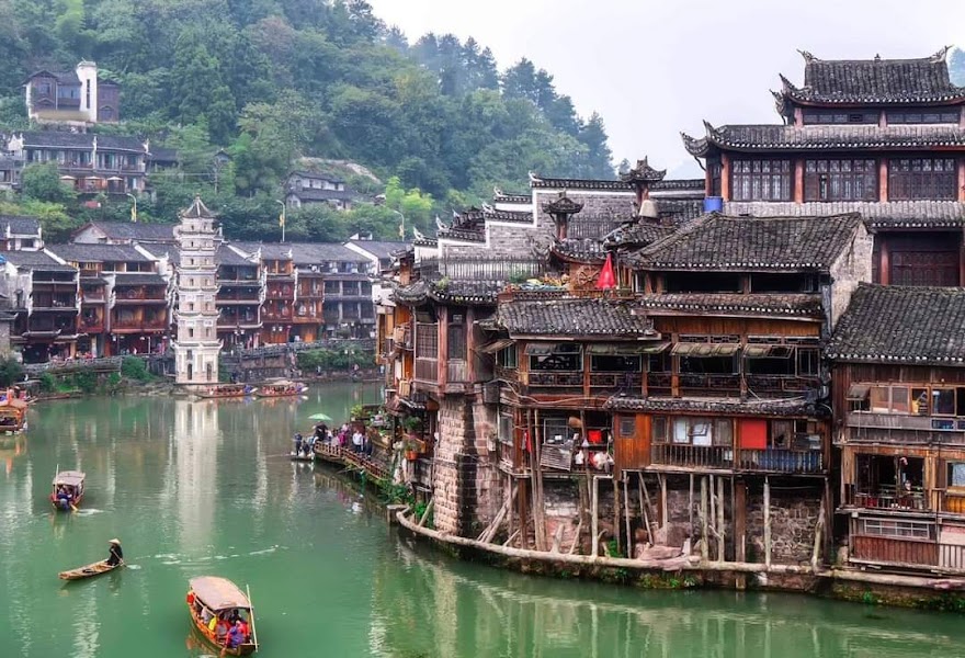 Fenghuang Ancient Town