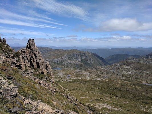 Cradle Mountain Summit Hike