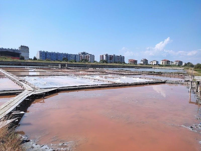 Pomorie Salt Museum — museum — ساحل البحر الأسود البلغاري من بورغاس إلى سينموريتس — بلغاريا