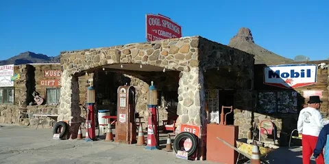 Cool Springs Station — Landmark — Route 66 — United States