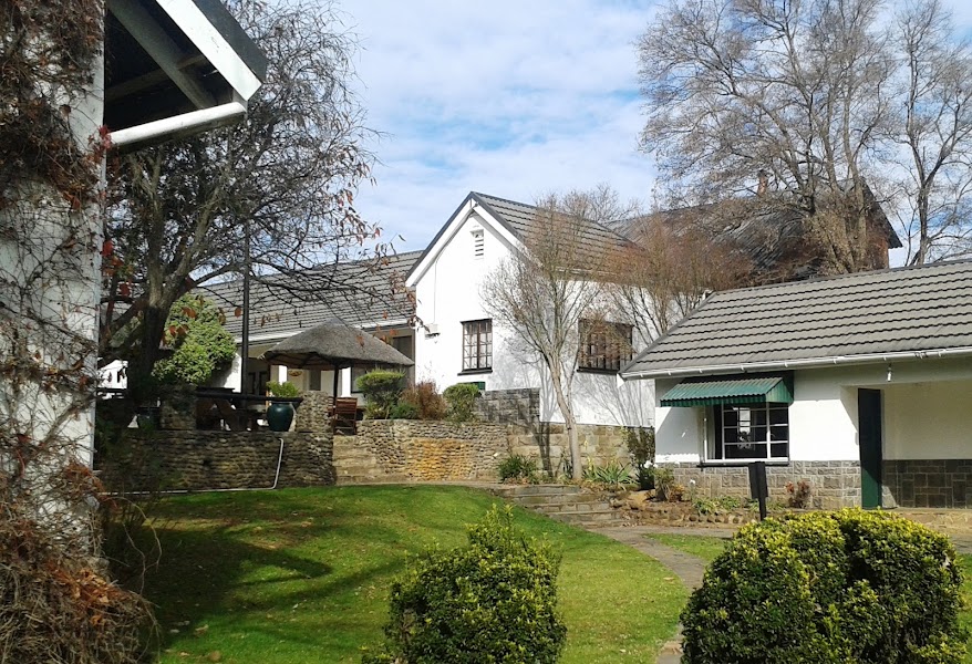 Himeville Arms — South African pub fare — Sani Pass and Roof of Africa — Lesotho