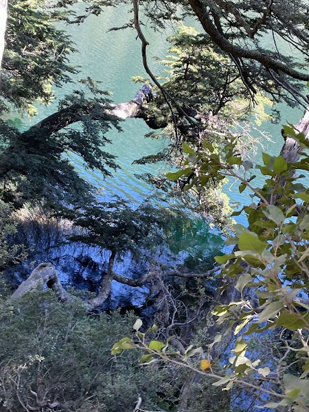 Lago Escondido — Nature — Bariloche Extension to the Route of the Seven Lakes — Argentina