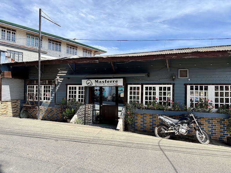 Masferré Country Inn Restaurant — Filipino — Luzon Cordillera Route — Philippines