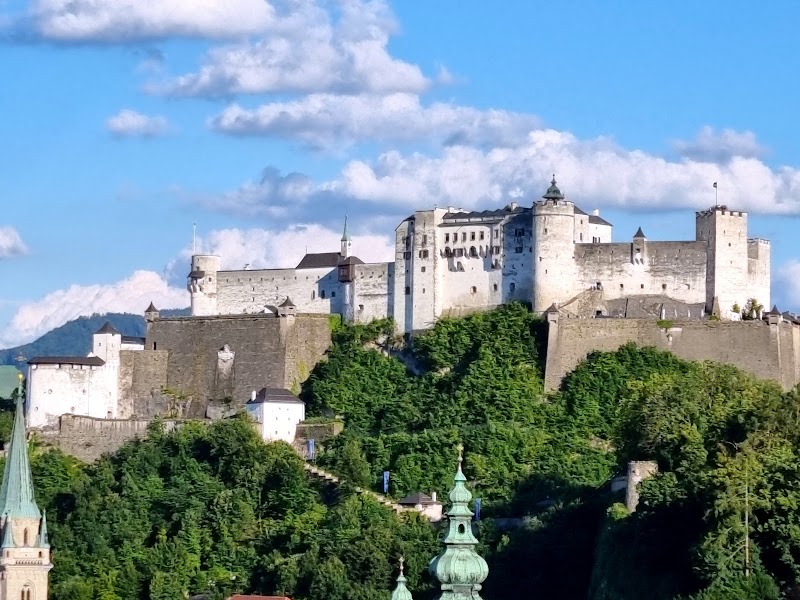 Hohensalzburg Fortress — Fortress — Tyrol & Vorarlberg — Austria