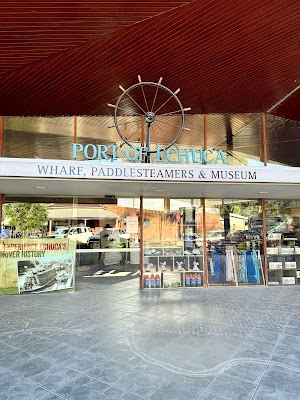 Port of Echuca Discovery Centre
