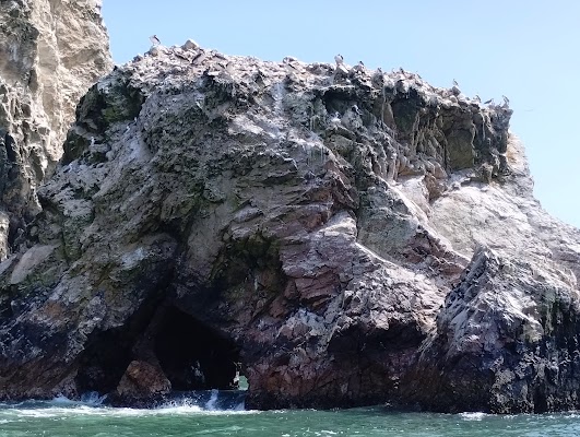 Islas Ballestas