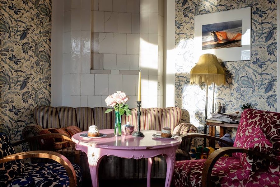 Supelsaksad — Estonian café and bistro — Baltic Capitals and Coast — Estonia
