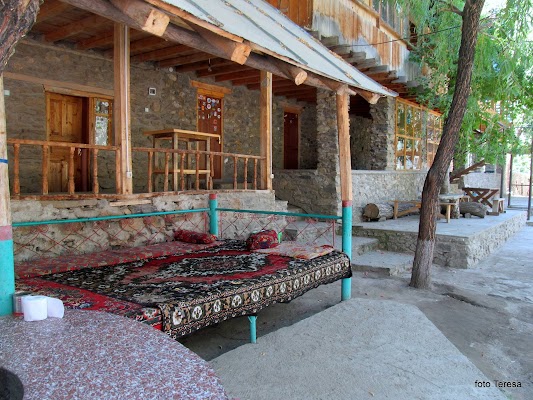 Pamir Lodge