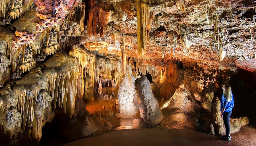 Baredine Cave — Cave — Istria and Plitvice Lakes — Croatia