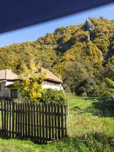 Rucar — Arrival — Bran Pass, Romania — Romania