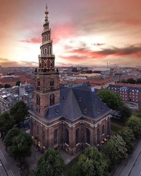 Copenhagen — Departure — Scandinavia Explorer — Denmark, Sweden & Norway