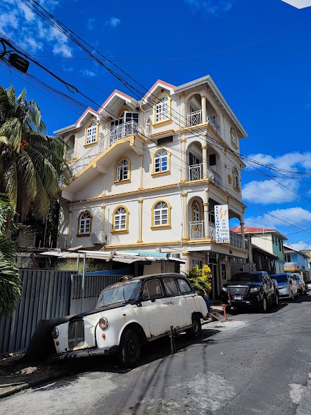Roseau — Departure — Cross-Island Dominica via Morne Trois Pitons — Dominica