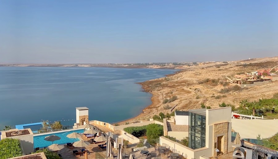 Swemeh — مدينة — البحر الميت ووادي الأردن — الأردن