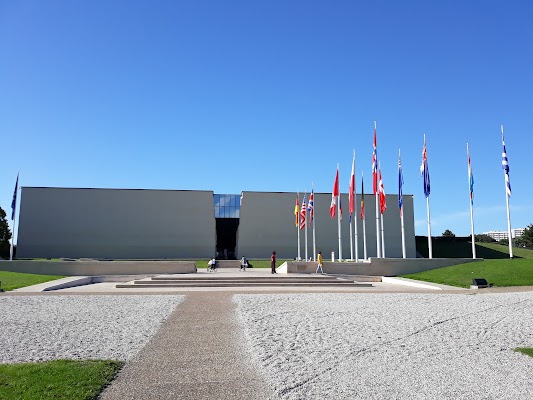 Mémorial de Caen