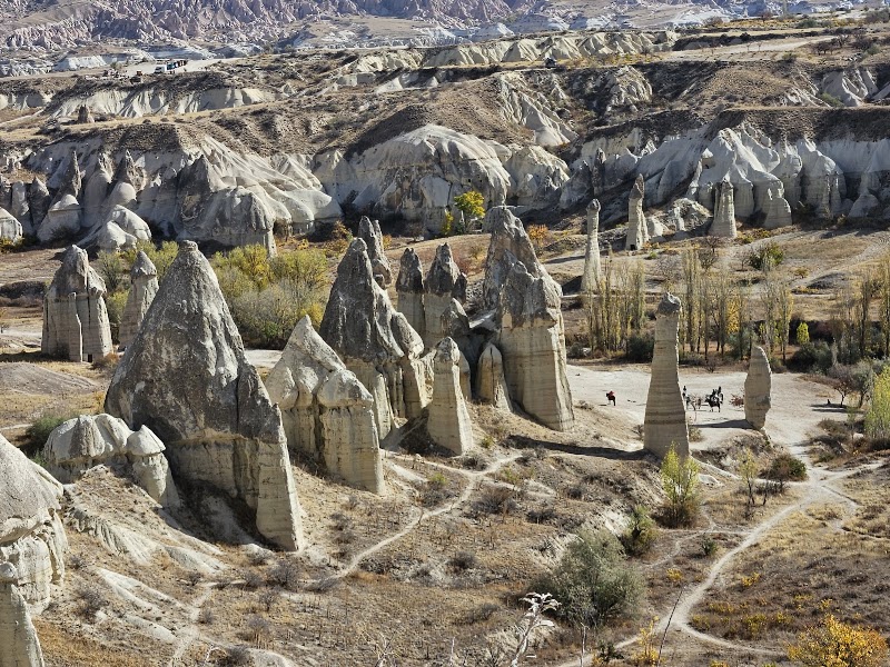 Göreme valley walk — Landscape — Türkiye Grand Tour — Türkiye