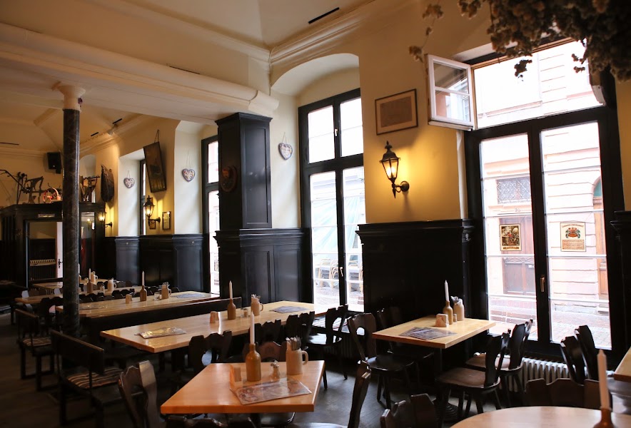 Vetter's Alt Heidelberger Brauhaus — German — German Castle Road Sampler: Mannheim to Bayreuth — Germany