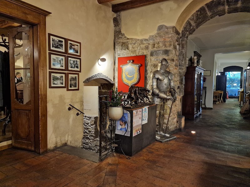 Da Mimmo — Bergamasque — Lake Maggiore and Lake Como to Bergamo — Italy