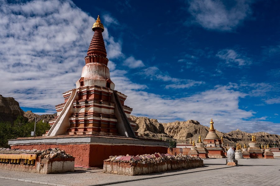 Tholing Monastery