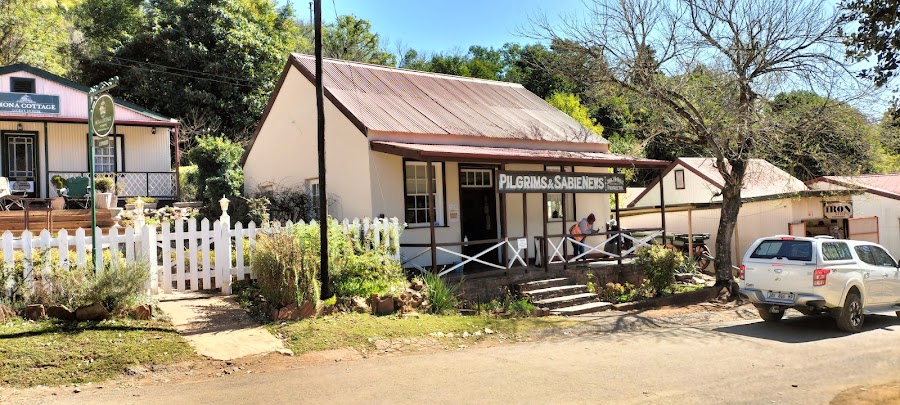 Pilgrim's Rest
