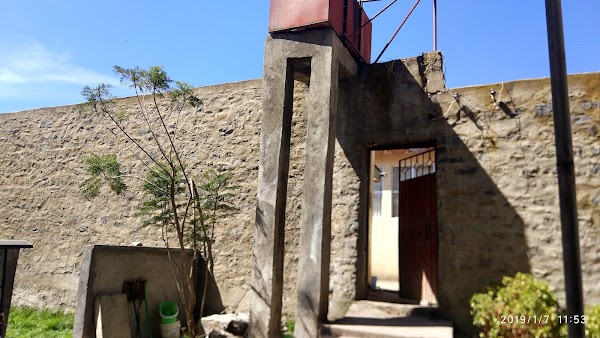 Simien Park Hotel Restaurant