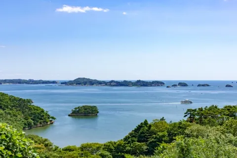 Matsushima Bay — City — Sanriku-Akita Custom Tohoku Sampler — Japan
