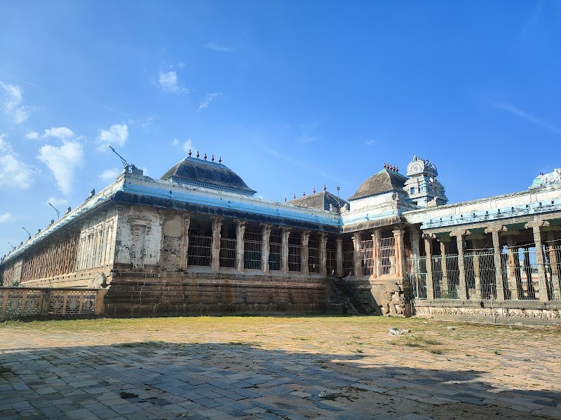 Chidambaram — Landmark — Tamil Nadu Temple Route: Chennai to Madurai — India