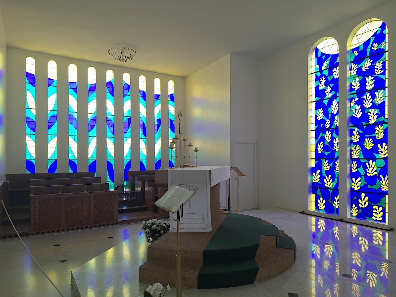 Chapelle du Rosaire, Vence