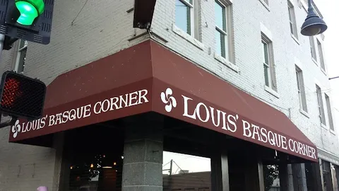 Louis' Basque Corner — Basque — Vanishing Point-Inspired Legal Road Trip — United States