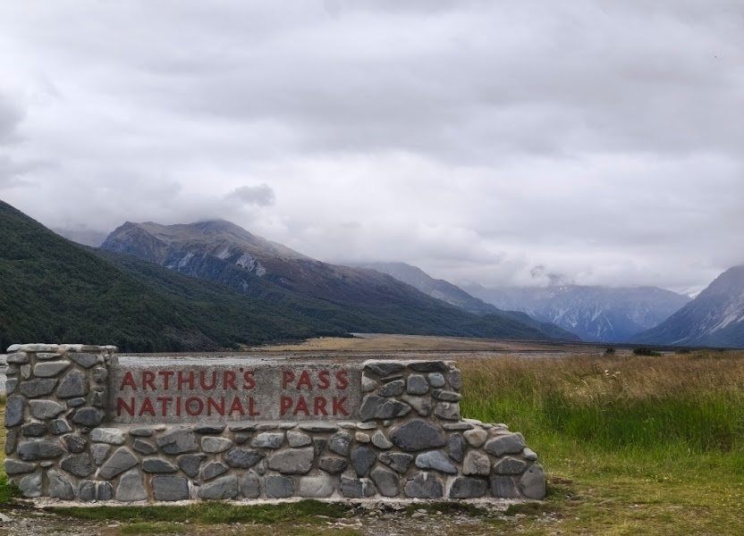 Arthur's Pass National Park Visitor Centre