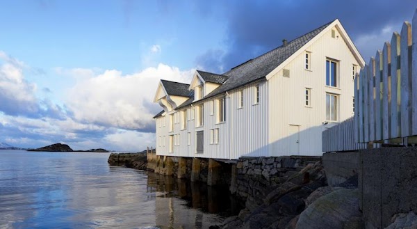 Sveggvika Guesthouse